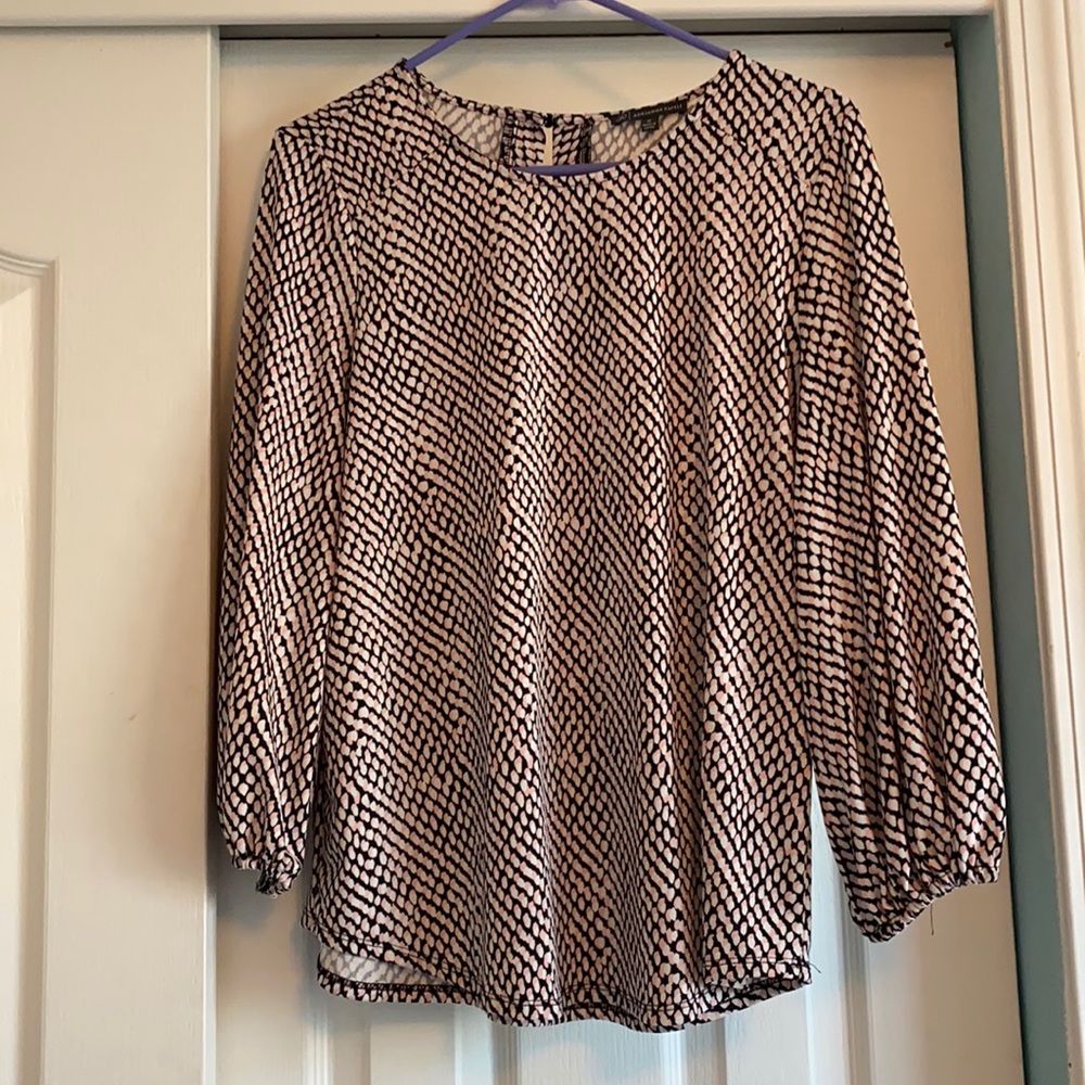 casual blouse